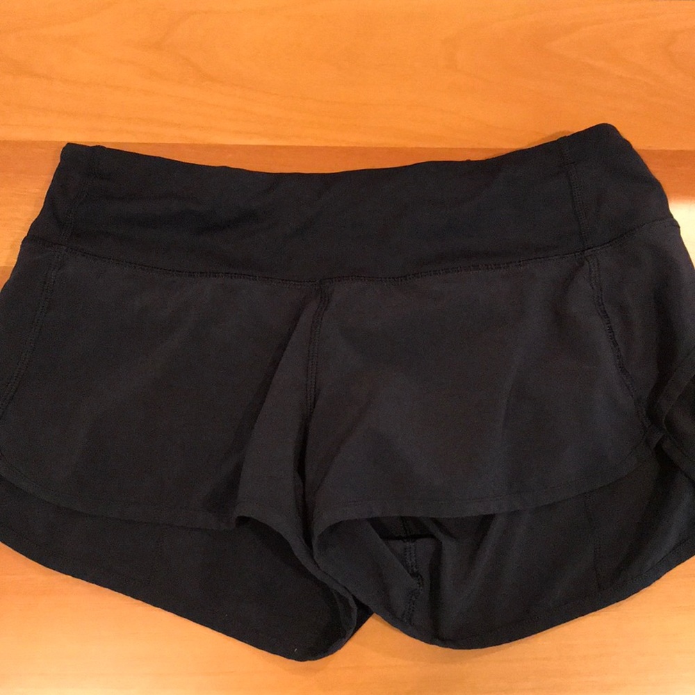 Lulu original track shorts